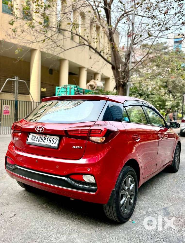 Hyundai I20 1.2 Asta, 2019, Petrol