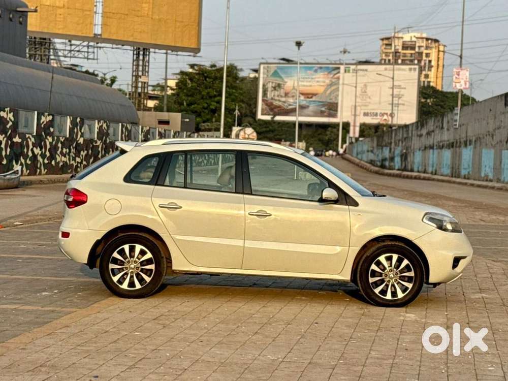 Renault Koleos 4x4 At, 2013, Diesel