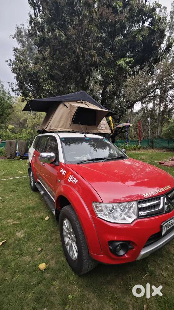 Mitsubishi Pajero Sport 2016