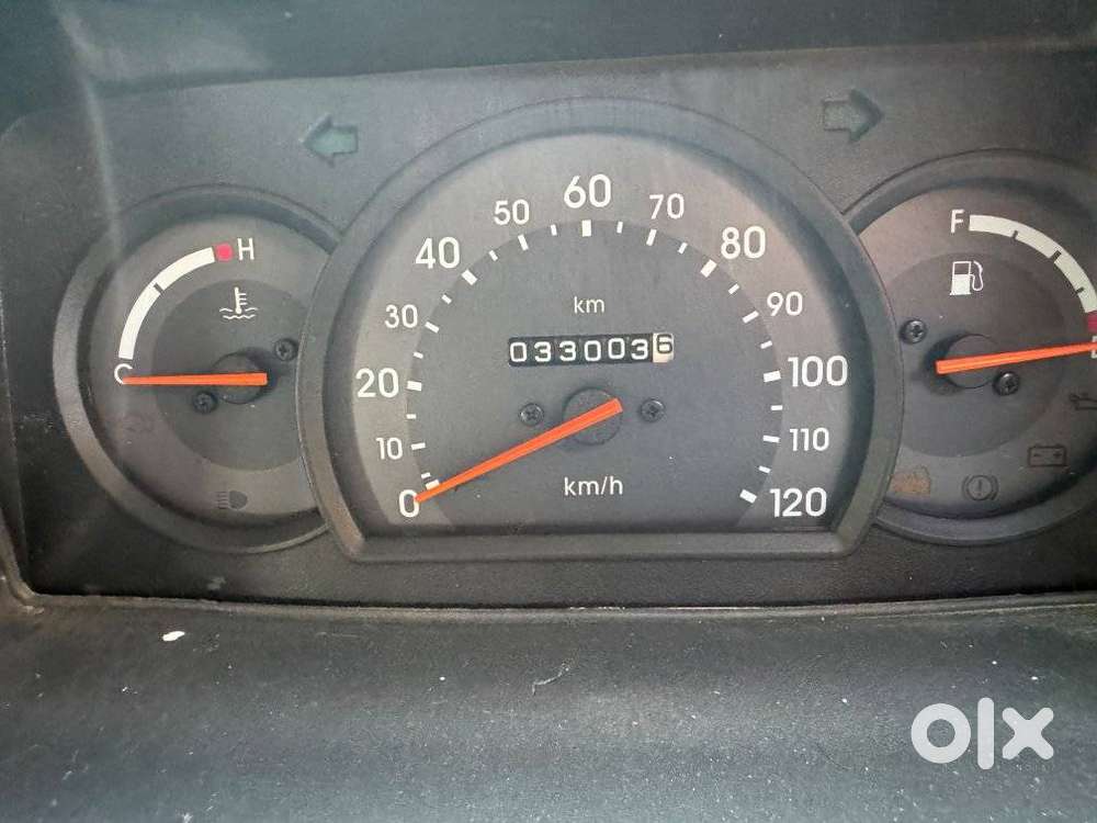 Maruti Suzuki Omni 8 Seater, 2018, Petrol