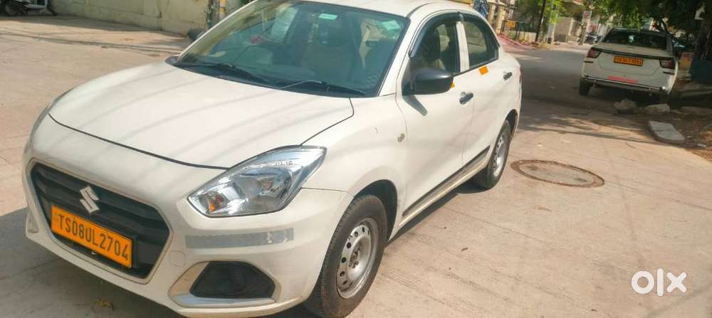 Maruti Suzuki Dzire 1.2 Tour S Cng, 2023, Cng & Hybrids