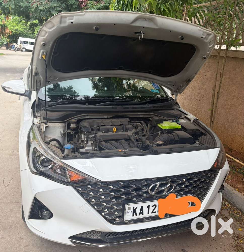 Hyundai Verna Petrol 2020