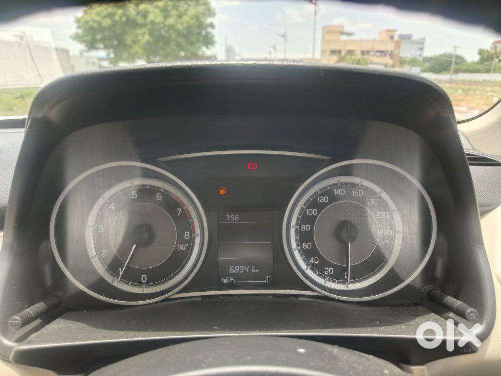 Maruti Suzuki Swift Dzire Vxi Regal Limited Edition Mt, 2022, Petrol