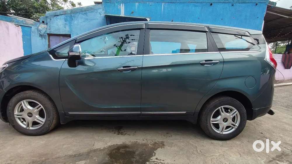Mahindra Marazzo Diesel Manual 2019 Model