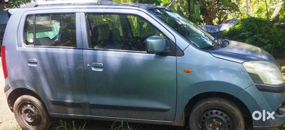 Maruti Suzuki Wagon R 2012