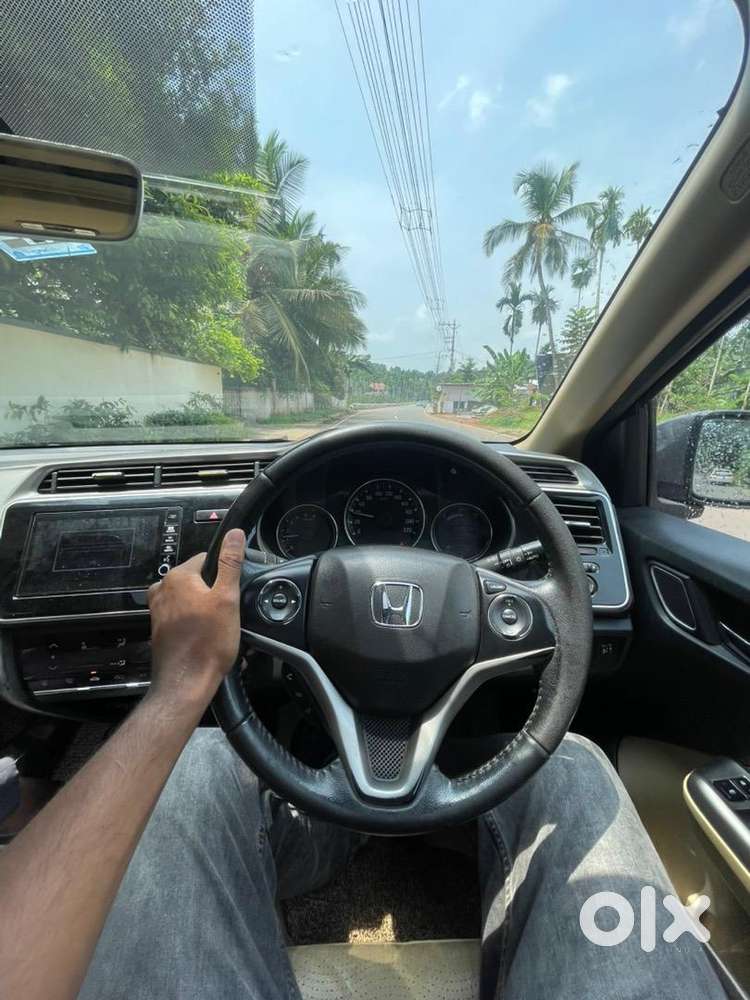 Honda City 2017