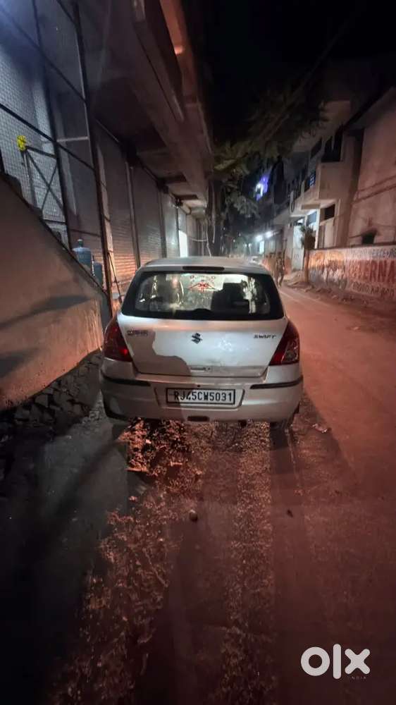 Maruti Suzuki Swift 2008