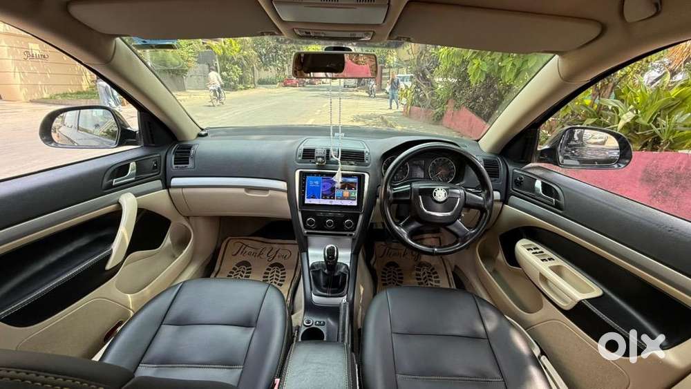 Skoda Laura 1.8 Tsi Apr Stage 3 (350 Hp) K04 Turbo