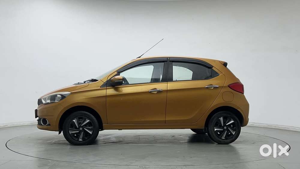 Tata Tiago Xz, 2016, Petrol