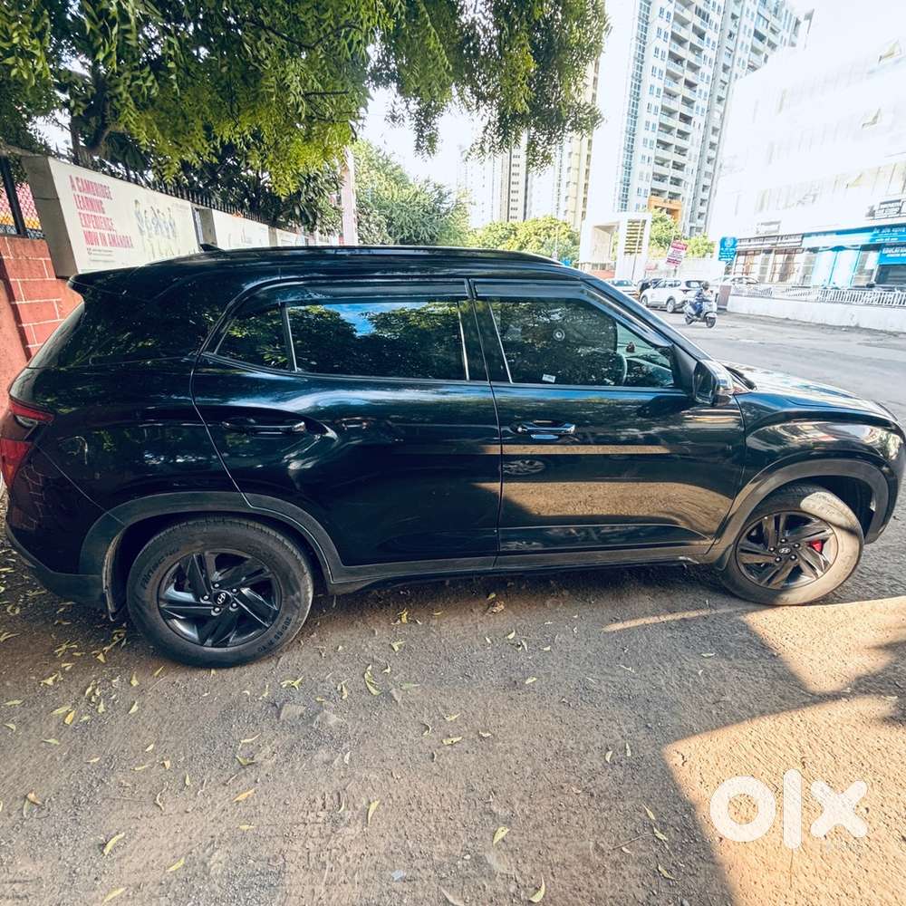 Hyundai Creta 2023 Petrol