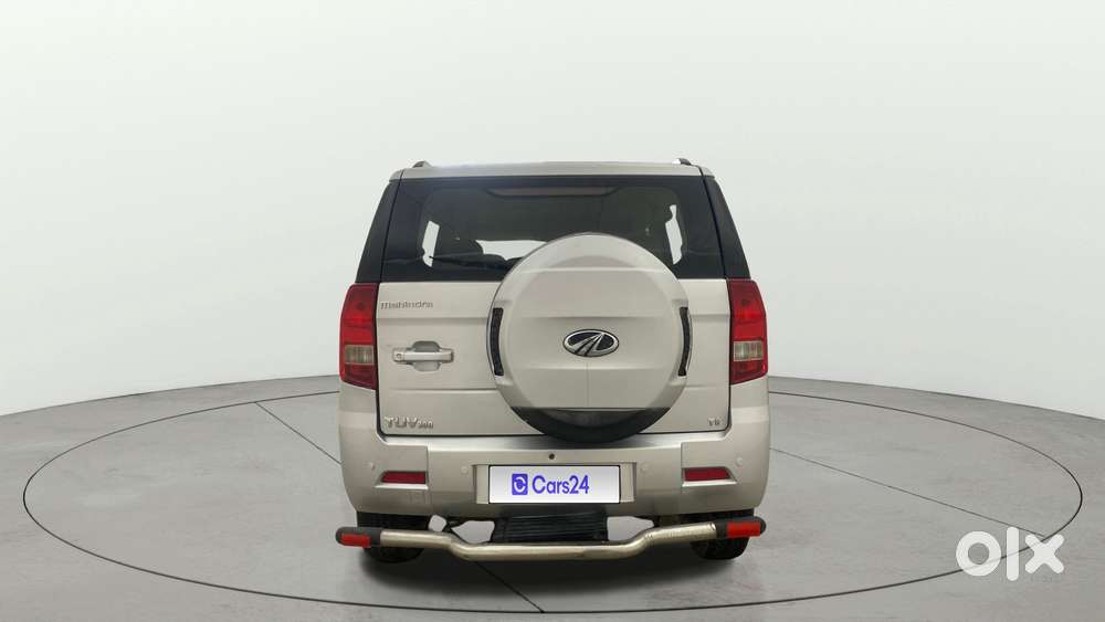 Mahindra Tuv 300 Mhawk100 T8, 2015, Diesel