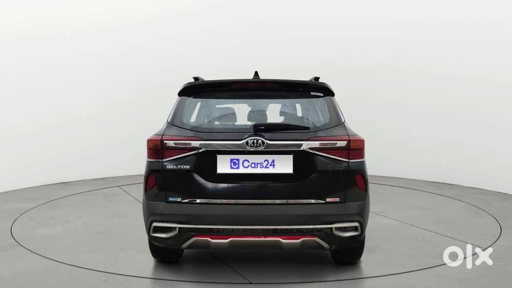Kia Seltos 1.4 Gtx+ Mt, 2020, Petrol