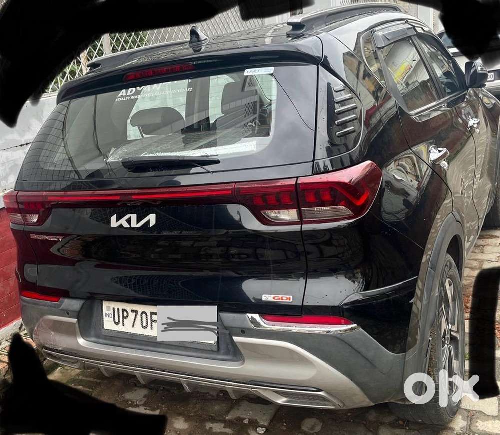 Kia Sonet 2021 Petrol Good Condition