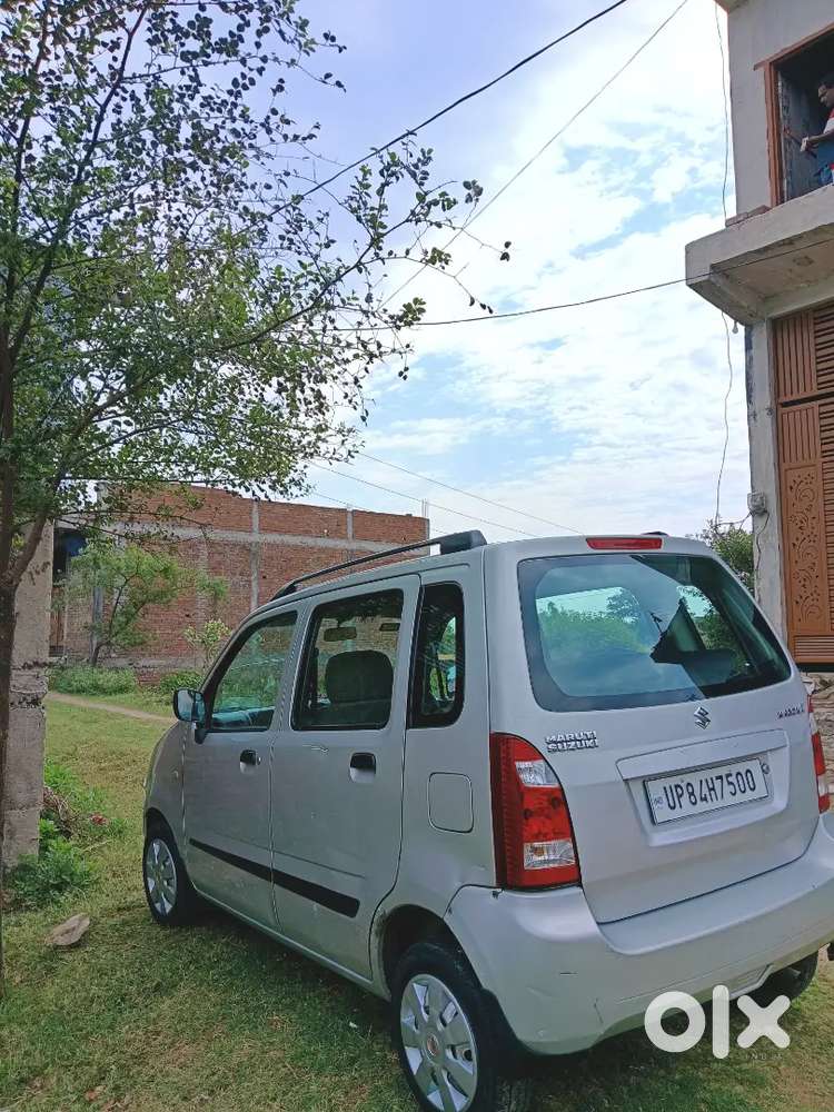 Maruti Suzuki Wagon R 2010 Petrol