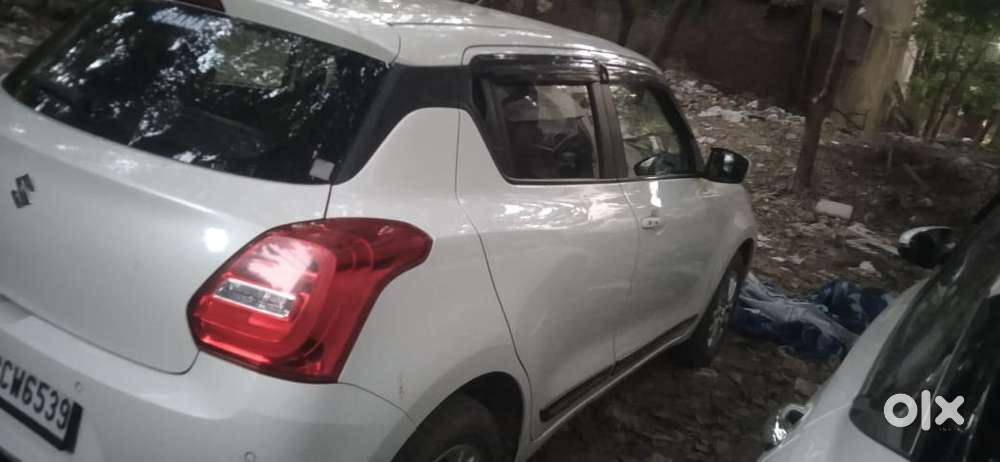 Maruti Suzuki New-gen Swift 2023 Petrol Well Maintained
