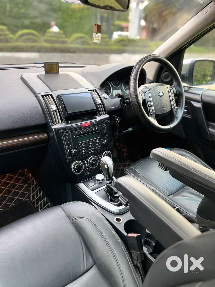 Land Rover Freelander 2