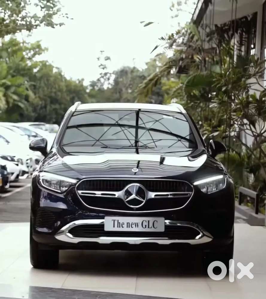 Mercedes-benz Glc 220d 4matic 2026