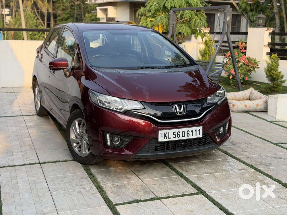 Honda Jazz 1.5 V I Dtec Privilege, 2017, Diesel