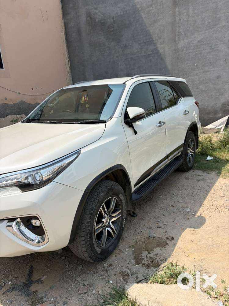Toyota Fortuner Diesel 2019