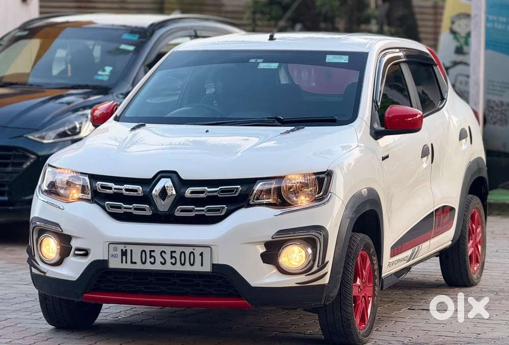 Renault Kwid Rxt 1.0, 2018, Petrol