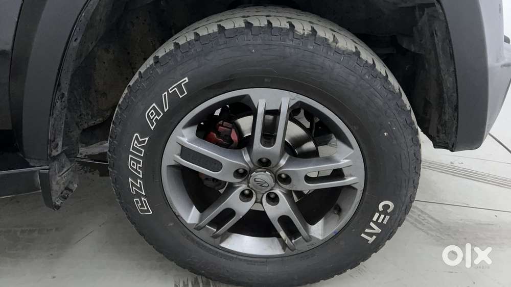 Mahindra Thar 2.0 Lx Hard Top Petrol At 4 Rwd, 2022, Petrol