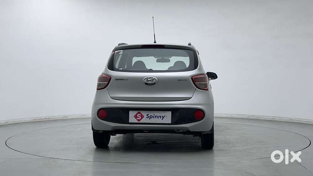 Hyundai Grand I10 1.2 Kappa Sportz, 2018, Petrol