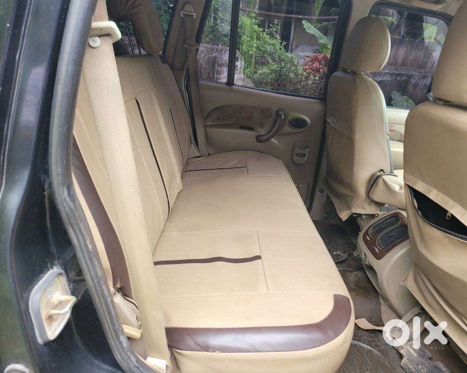 Mahindra Scorpio 2.6 Crde, 2008, Diesel