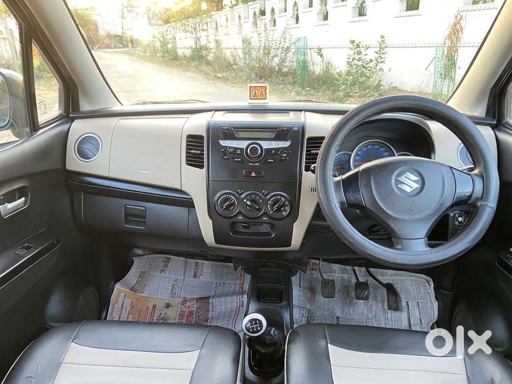 Maruti Suzuki Wagon R 1.0 Vxi Cng, 2018, Cng & Hybrids