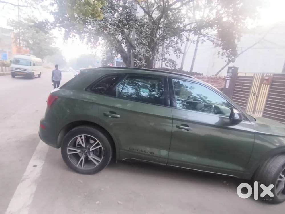 Audi Q5 2022 Petrol Well Maintained