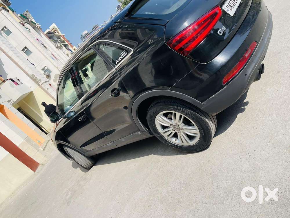 Audi Q3 2.0 35 Tdi Quattro Premium Plus, 2014, Diesel