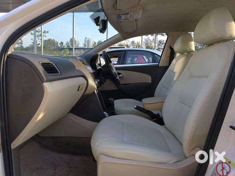 Volkswagen Vento, 2011, Petrol