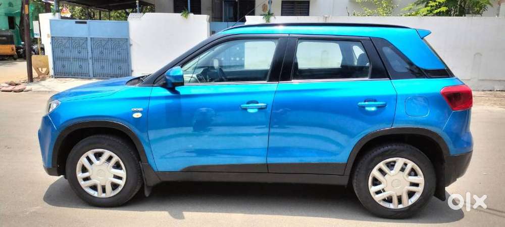 Maruti Suzuki Brezza Vdi, 2016, Diesel