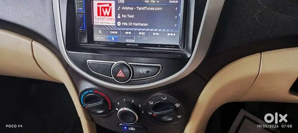 Hyundai Verna