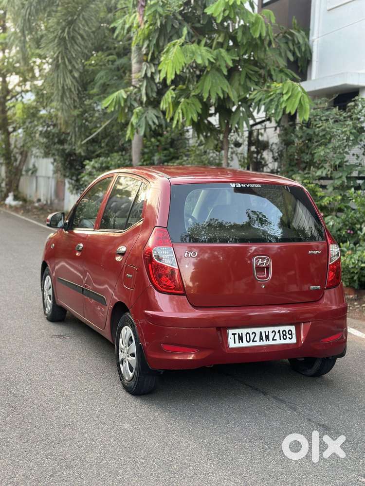 Hyundai I10 Magna, 2013, Petrol