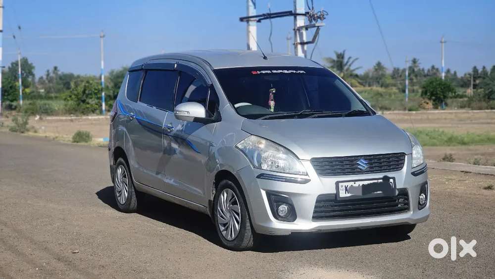 Maruti Suzuki Ertiga 2012  
Only Genuine Buyers Cl Me