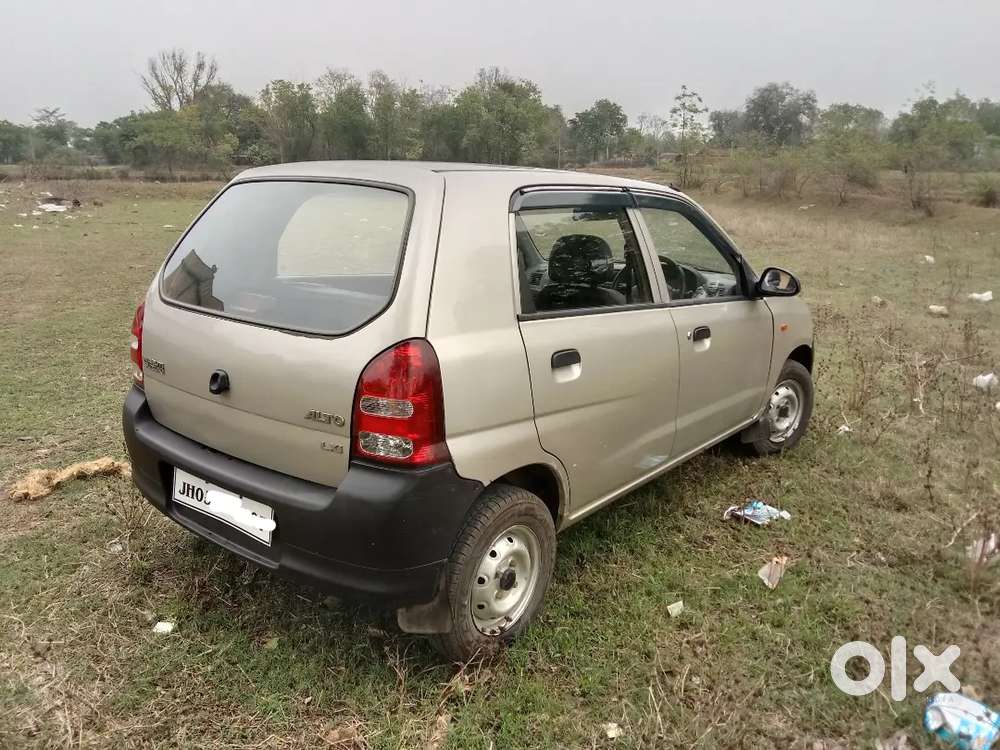 Maruti Suzuki Alto 2012 Petrol 64000 Km Driven