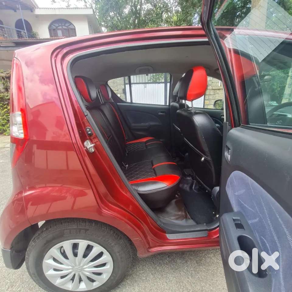 Maruti Suzuki Ritz Vxi (abs) Bs Iv, 2011, Petrol