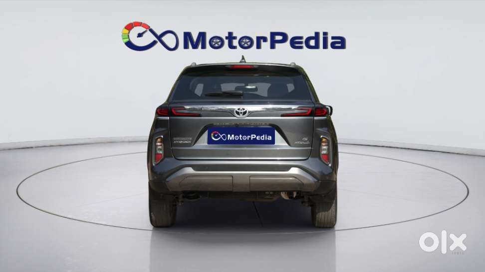 Toyota Urban Cruiser Hyryder G (o) Hybrid Aero Edition, 2024, Petrol