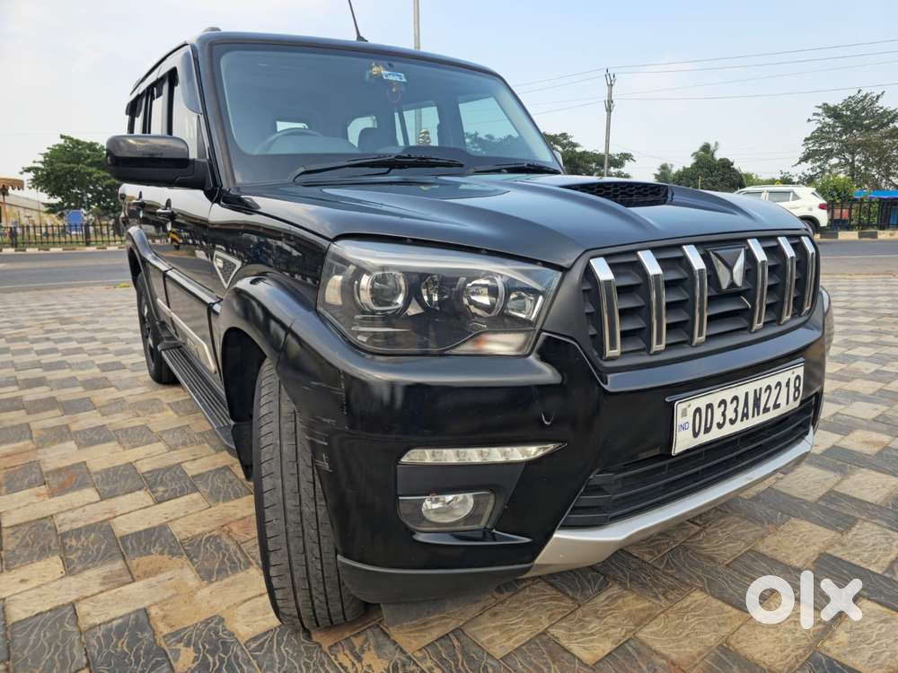 Mahindra Scorpio Classic 2.2 S 11 Mt 7 Str, 2025, Diesel