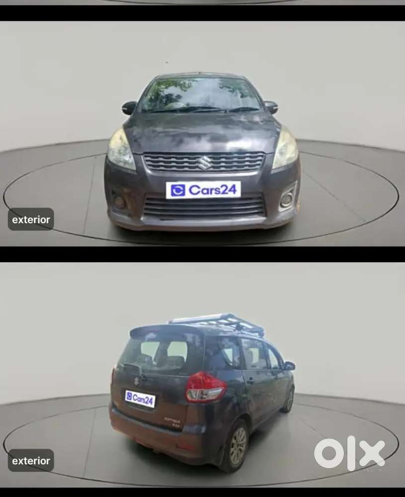 Maruti Suzuki Ertiga 2013 Zxi