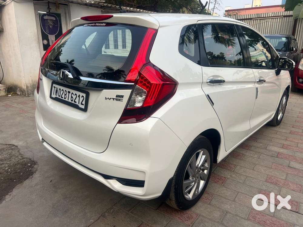 Honda Jazz 1.2 Zx I-vtec, 2020, Petrol