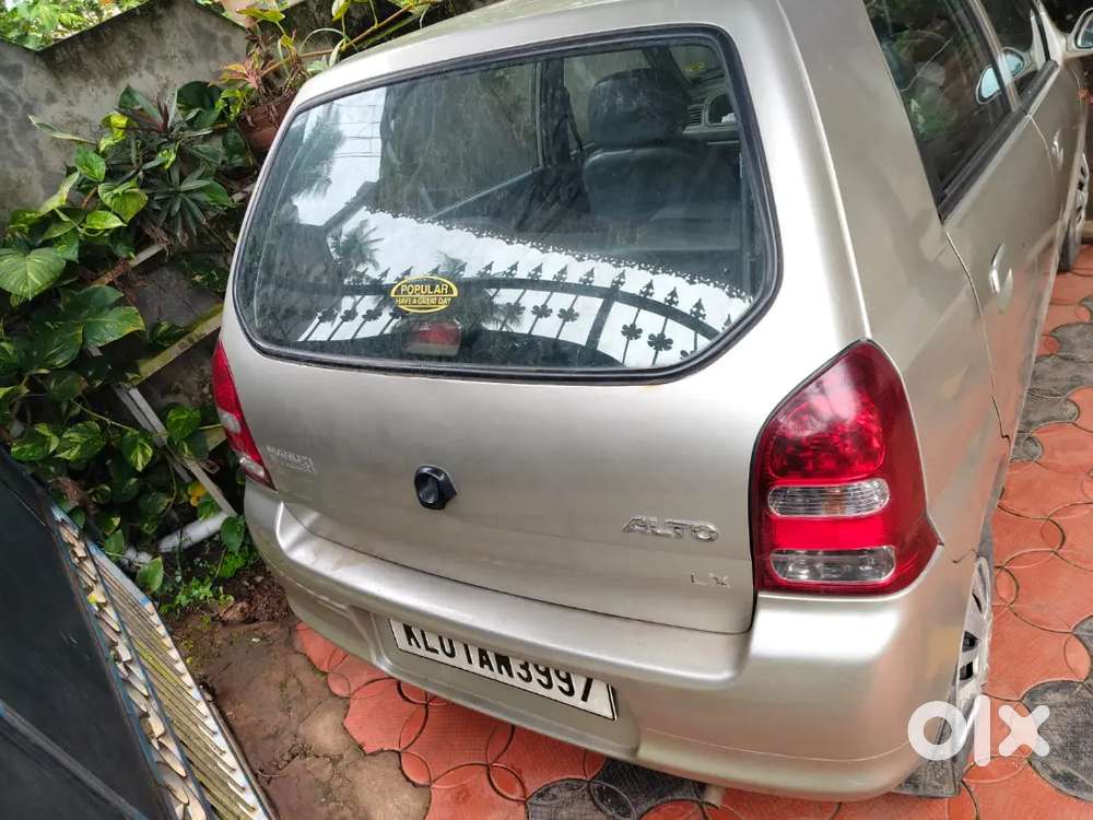 Maruti Suzuki Alto 2006
