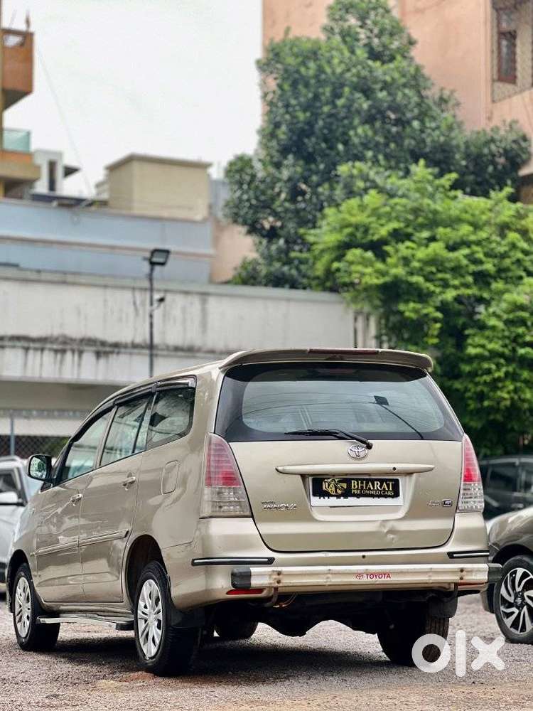 Toyota Innova 2.5 G (diesel) 7 Seater, 2009, Diesel