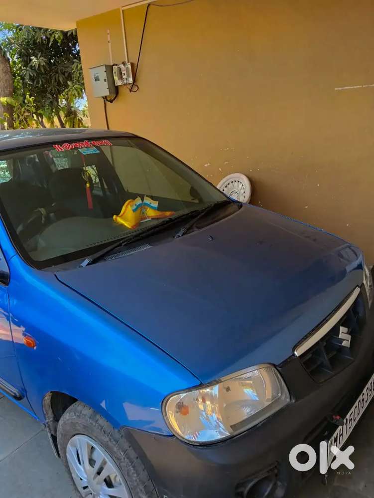 Maruti Suzuki Alto 2009 Lpg 110000 Km Driven