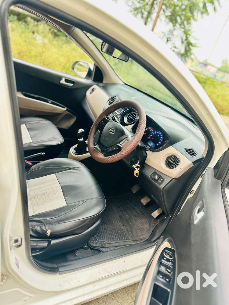 Hyundai Xcent 1.2 Vtvt Sx Option, 2017, Petrol