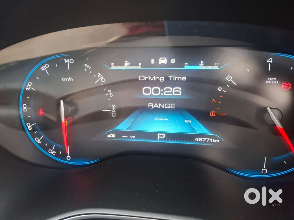 Mg Hector Sharp At, 2022, Petrol