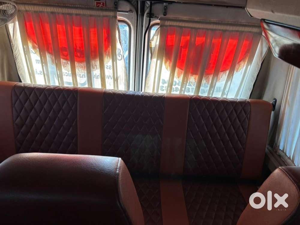 Force Motors Trax Cruiser 2020 Diesel 160000 Km Driven