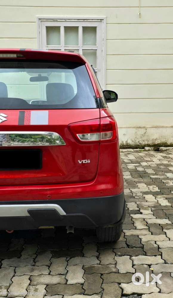 Maruti Suzuki Brezza, 2018, Diesel