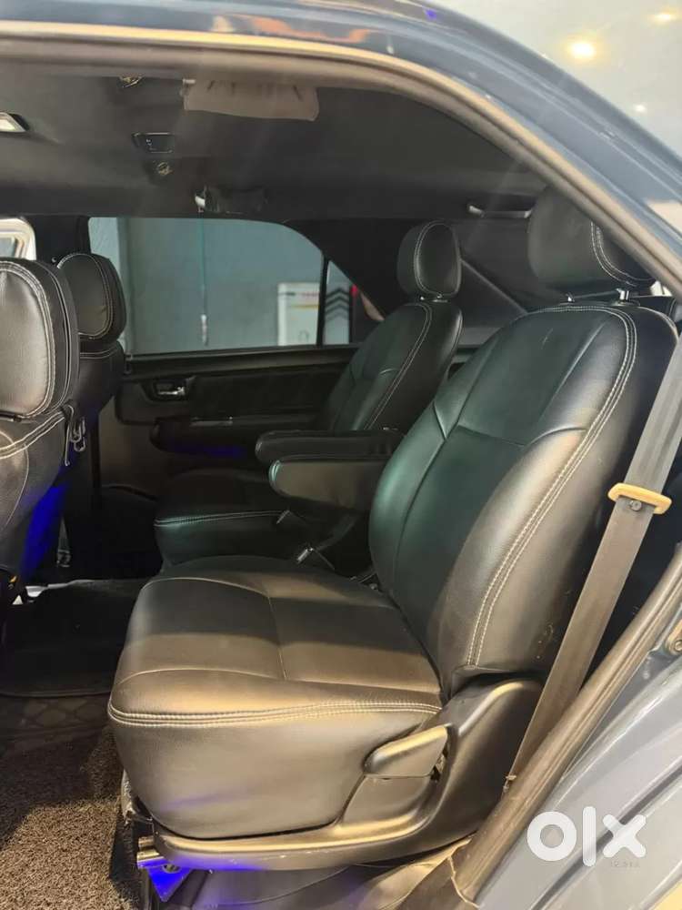Toyota Fortuner, 2014, Diesel