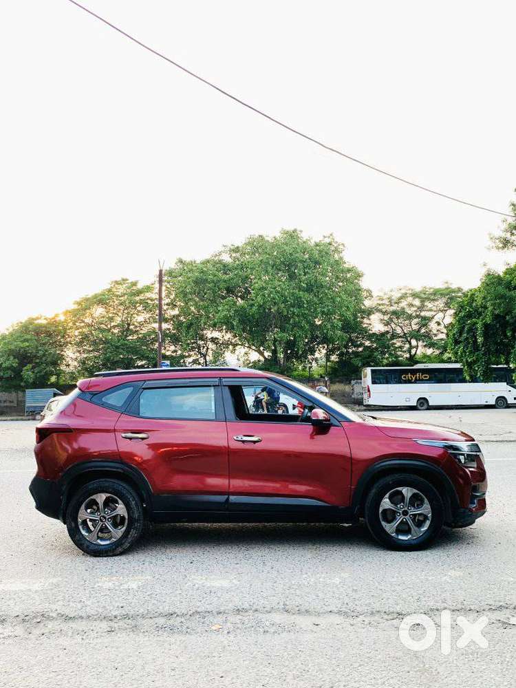 Kia Seltos Htk Plus D, 2020, Diesel